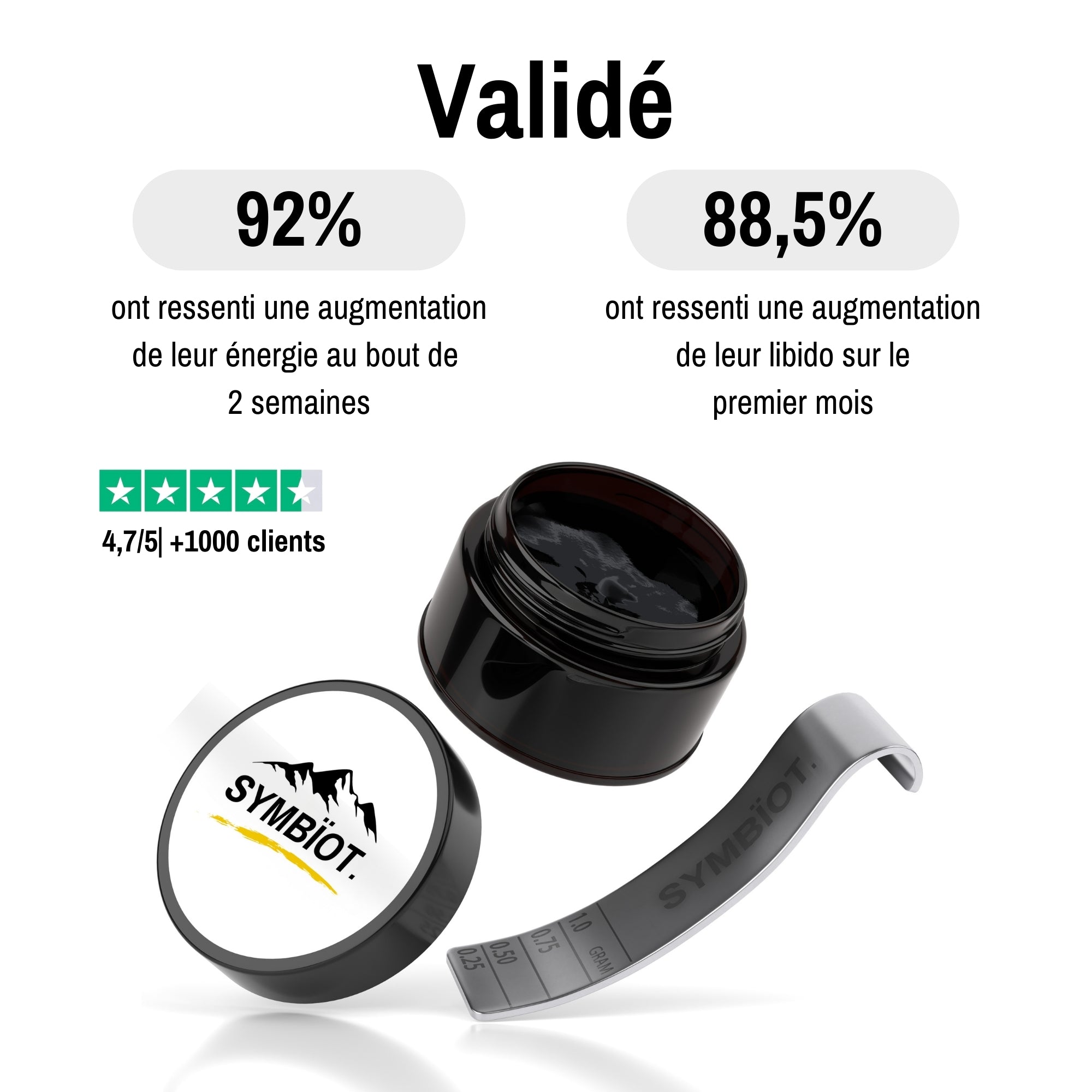 Shilajit "GOLD" - Résine 100% PURE