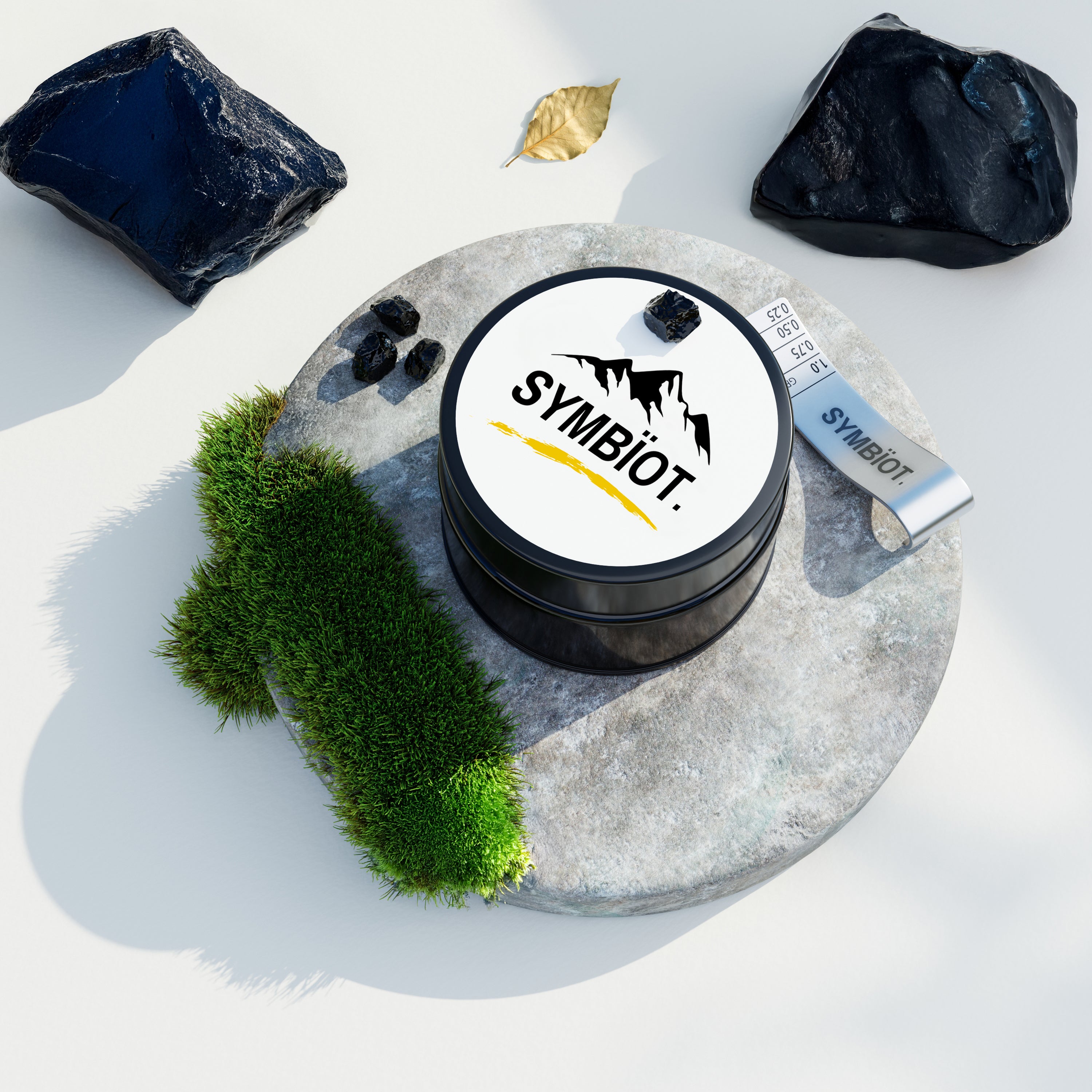 Shilajit "GOLD" - Résine 100% PURE