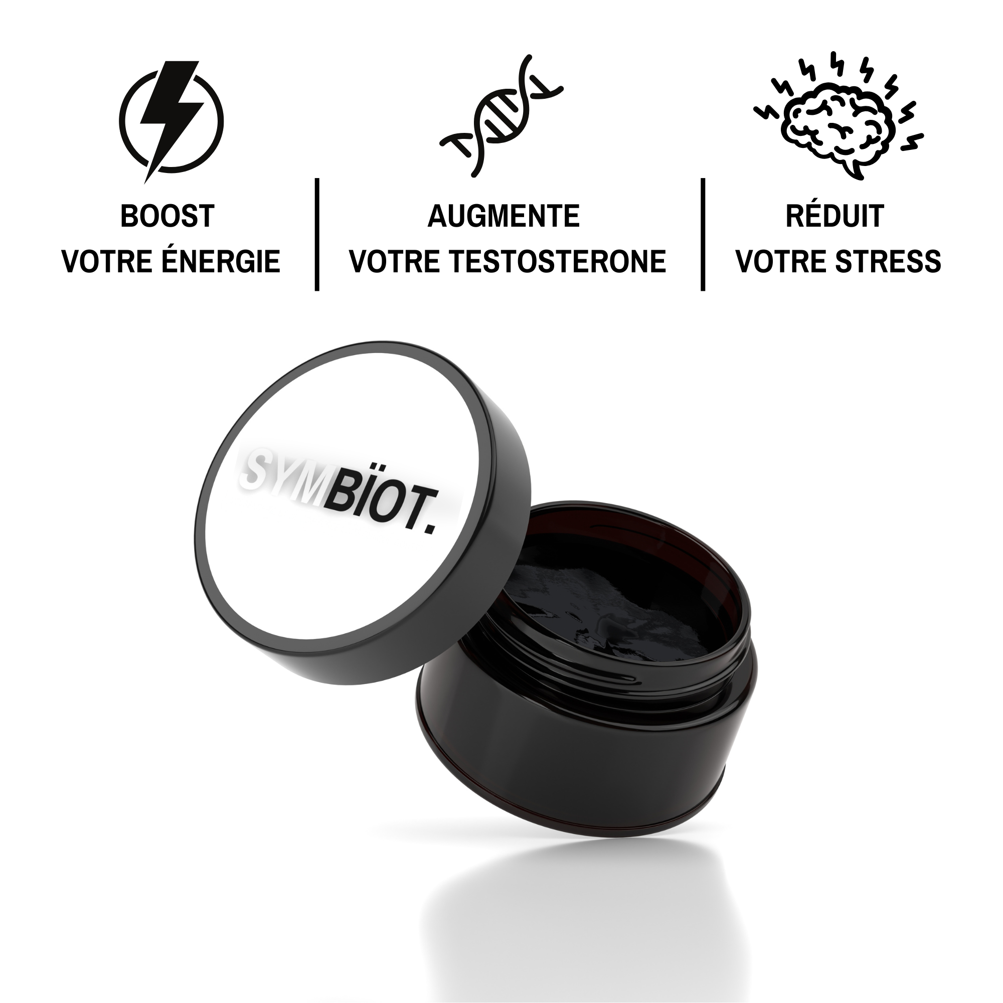 Shilajit "GOLD" - Résine 100% PURE