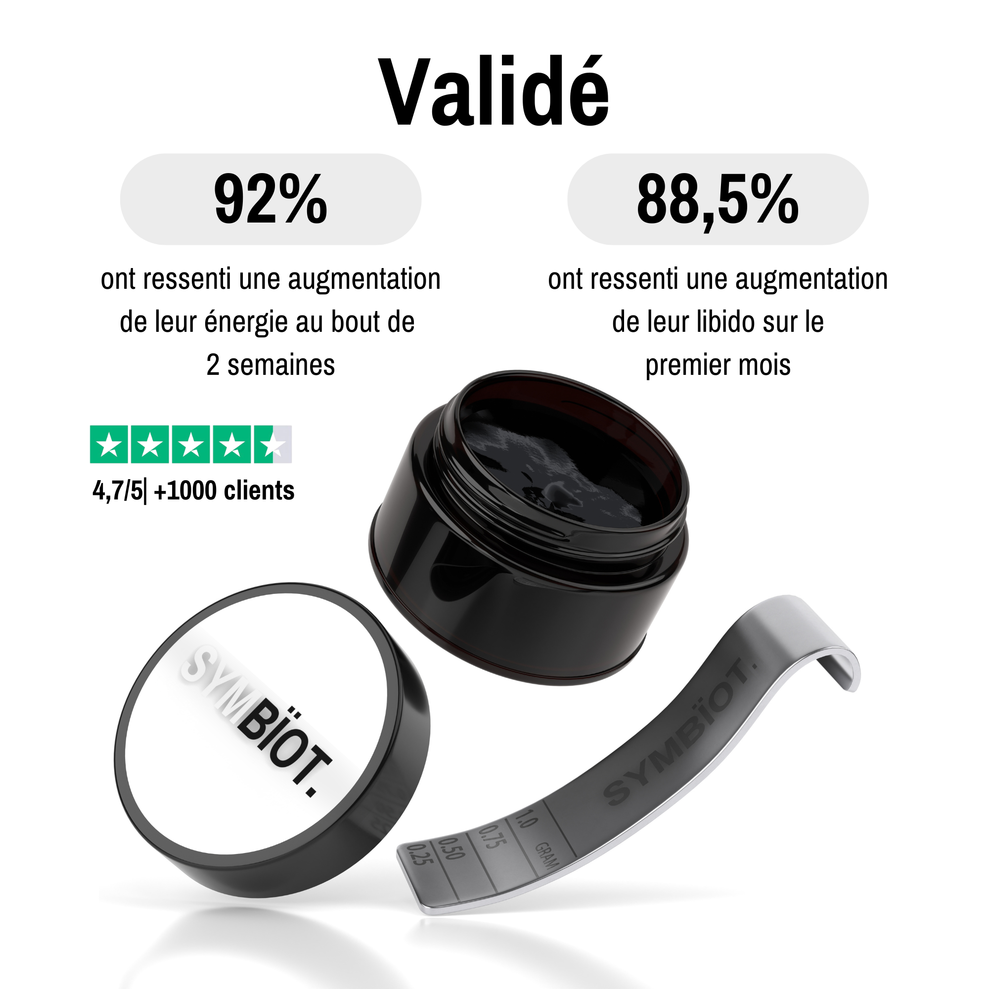 Shilajit "GOLD" - Résine 100% PURE
